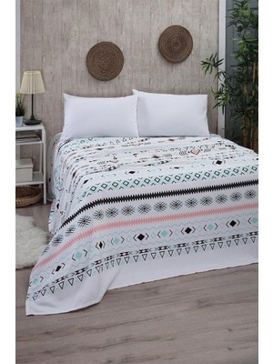 Mena Rise Fierce Tek Kişilik Pike Yatak Örtüsü 170 x 230