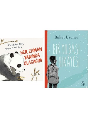 Everest Yayınları Her Zaman Yanında Olacağım + Bir Yılbaşı Hikayesi