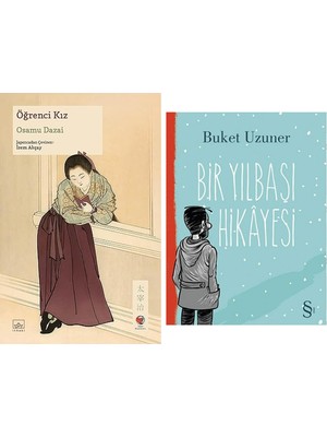 Everest Yayınları Öğrenci Kız + Bir Yılbaşı Hikayesi