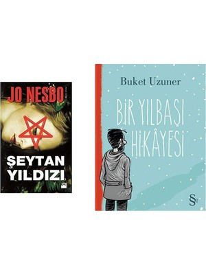 Everest Yayınları Şeytan Yıldızı + Bir Yılbaşı Hikayesi