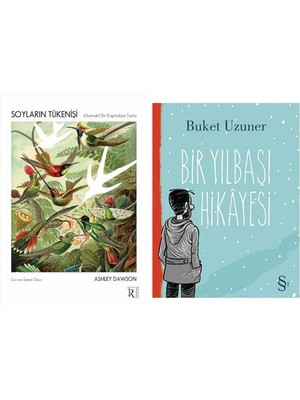 Everest Yayınları Soyların Tükenişi: Alternatif Bir Kapitalizm Tarihi + Bir Yılbaşı Hikayesi