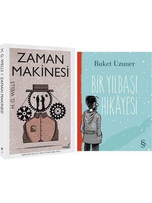 Everest Yayınları Zaman Makinesi + Bir Yılbaşı Hikayesi