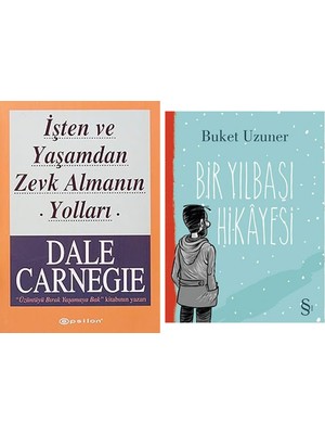 Everest Yayınları Işten ve Yaşamdan Zevk Almanın Yolları + Bir Yılbaşı Hikayesi