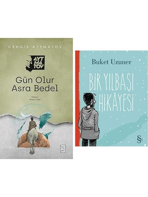 Everest Yayınları Gün Olur Asra Bedel + Bir Yılbaşı Hikayesi