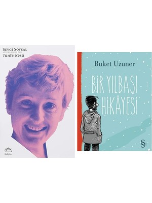 Everest Yayınları Tante Rosa: Bütün Eserleri (Bir) + Bir Yılbaşı Hikayesi