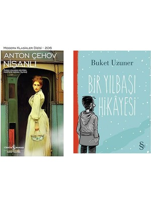 Everest Yayınları Nişanlı + Bir Yılbaşı Hikayesi