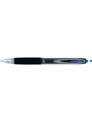 Kitabevimden Uni-Ball Roller Kalem ( 12 Adet )  Signo 207 Jel Bilye Uç Mekanik 0.7 mm Mavi UMN-207