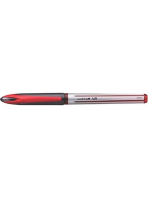 Kitabevimden Uni-Ball Roller Kalem ( 12 Adet) Aır 0.5 mm Kırmızı UBA-188-M