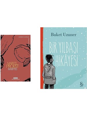 Everest Yayınları Kayıp Zamanın Izinde - Mahpus: Kayıp Zamanın Izinde 5. Kitap + Bir Yılbaşı Hikayesi