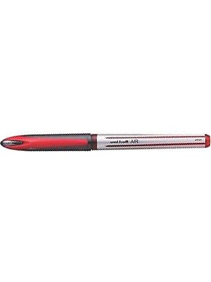 Kitabevimden Uni-Ball Roller Kalem Aır 0.7 mm Kırmızı UBA-188-L ( 12 Adet)