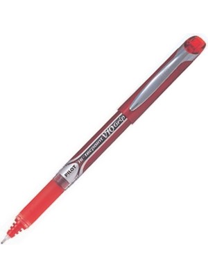 Kitabevimden Pilot Roller Kalem V10 Grip 1.0 mm Kırmızı BXGPN-V10-R-12-PKT
