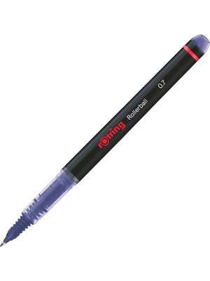 Kitabevimden Rotring Rollerball Roller Kalem 0.7 mm Mavi (12 Li Paket)