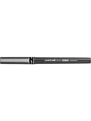 Kitabevimden Uni-Ball Roller Kalem Micro Deluxe 0.5 mm Mavi UB-155