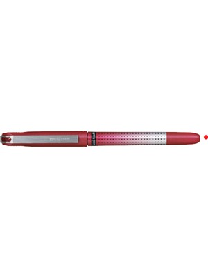 Kitabevimden Uni-Ball Roller Kalem Eye Needle Iğne Uçlu 0.5 mm Kırmızı (12 Adet)