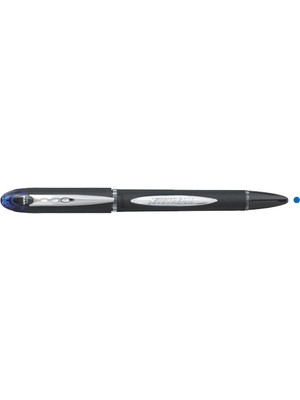 Kitabevimden Uni-Ball Roller Kalem  ( 12 Adet) Jetstream Hızlı Yazı 1.0 mm Mavi SX-210