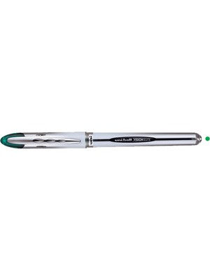 Kitabevimden Uni-Ball Roller Kalem Vision Elite Bilye Uç 0.8 mm Yeşil ( 12 LI)UB-200