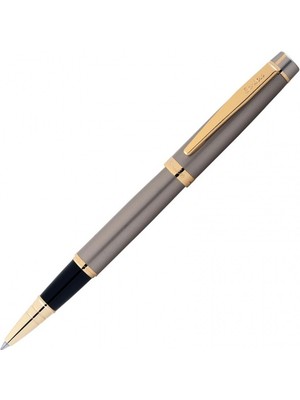 Kitabevimden Scrikss Roller Kalem Kutulu Saten Altın 38