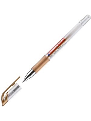 Kitabevimden Edding Roller Kalem Cristal Jel Bakır 2185-10-PKT