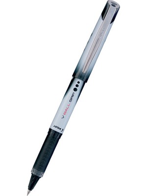 Kitabevimden Pilot Roller Kalem V-Ball Grip Bilye Uçlu 0.5 mm Siyah Bln-Vbg5-B