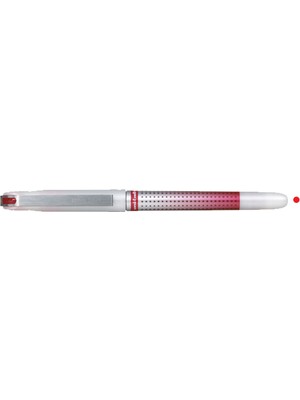 Kitabevimden Uni-Ball Roller Kalem Eye Needle Iğne Uçlu 0.7 mm Kırmızı (12 Adet)