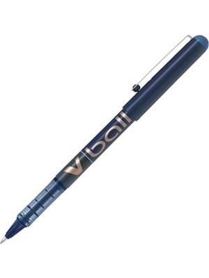 Kitabevimden Pilot Roller Kalem V-Ball 1.0 mm Mavi
