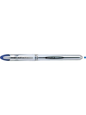 Kitabevimden Uni-Ball Roller Kalem  ( 12 Adet )Vision Elite Bilye Uç 0.8 mm Mavi UB-200