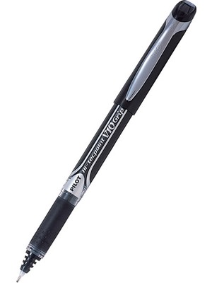 Kitabevimden Pilot Roller Kalem V10 Grip 1.0 mm Siyah BXGPN-V10-B