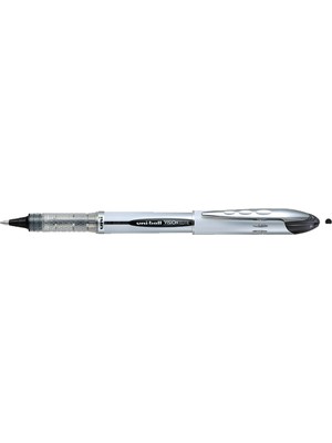 Kitabevimden Uni-Ball Roller Kalem ( 12 Adet ) Vision Elite Bilye Uç 0.8 mm Siyah UB-200
