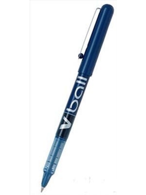 Kitabevimden Pilot Roller Kalem V-Ball V System Bilye Uç 0.5 mm Mavi Bl-Vb5-L-E