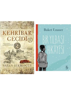 Everest Yayınları Kehribar Geçidi + Bir Yılbaşı Hikayesi