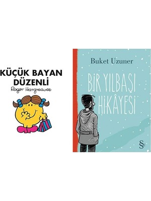 Everest Yayınları Küçük Bayan Düzenli + Bir Yılbaşı Hikayesi