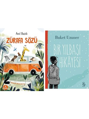 Everest Yayınları Zürafa Sözü + Bir Yılbaşı Hikayesi