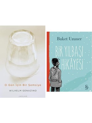 Everest Yayınları O Gün Için Bir Şemsiye + Bir Yılbaşı Hikayesi