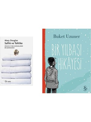 Everest Yayınları Saflık ve Tehlike: Kirlilik ve Tabu Kavramlarının Bir Çözümlenmesi + Bir Yılbaşı Hikayesi