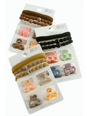 Makay Lastikli Mandal Toka 7 Adet