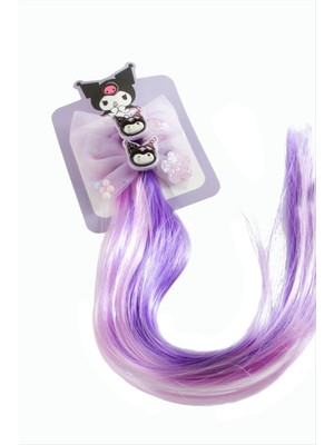 Makay Çzgflm Karakteri Fiyong Pens Saç Aksesuarı 2 Adet