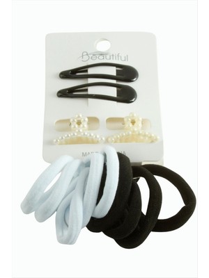 Makay Mandal Çıtçıtlı Havlu Toka