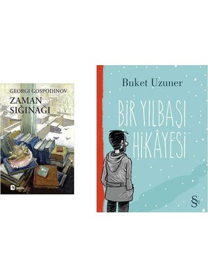 Everest Yayınları Zaman Sığınağı + Bir Yılbaşı Hikayesi