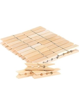 FRY Bambu Klasik Mandal 20'li