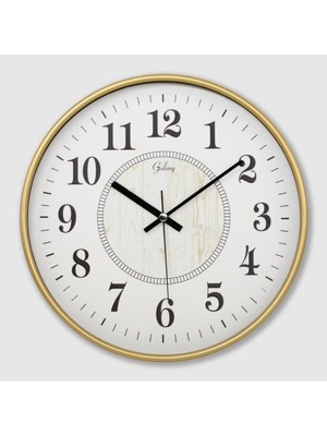 Galaxy D-218-A-2 Duvar Saati Saati