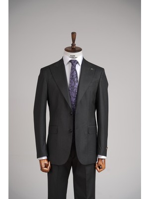 Kadir Büyükkaya Dayanıklı Kumaşlı Erkek Takım ELBISE-KAV1320W