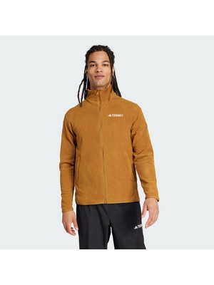 Adidas TERREX JP0797 Multi Essentials Full-Zip Fleece Jacket