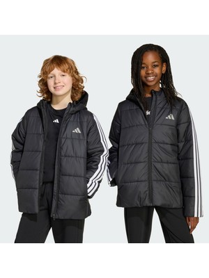 Adidas Sportswear JL7402 Essentials 3-Stripes Padded Jacket Kids