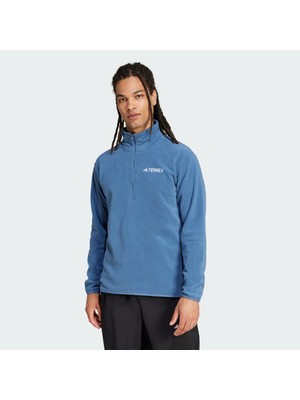 Adidas TERREX JP0786 Multi Essentials 1/2 Zip Fleece Jacket