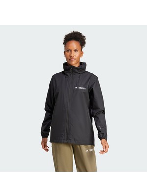Adidas TERREX JM8702 Multi Essentials 2L Rain Jacket