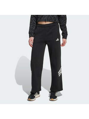 Adidas Sportswear JW7544 Future Icons Wide Leg Open Hem Pant Kids