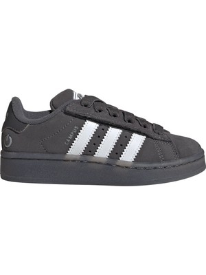 Adidas Originals JS1281 Campus 00s Led Lights Comfort Closure Elastic Lace Shoes Kids