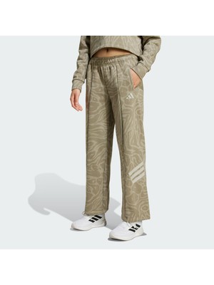 Adidas Sportswear JW7545 Future Icons Wide Leg Open Hem Pant Kids