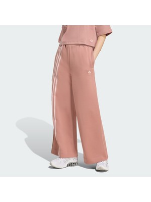 Adidas Originals JW3621 Off Placed 3-Stripes Wide Pant