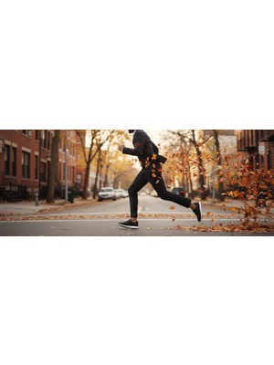 Growish GR0425 Hakiki Rugan Deri Su Geçirmez Paraşüt Kumaş Yüksek Eva Taban Rugan Detaylı Klasik Spor Ayakkabı